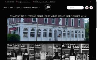 Lower Falls Wine Company