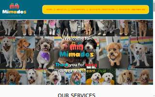 Mimados Pet Grooming - Newton