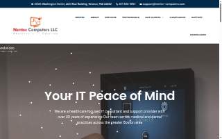 Nentec Computers LLC of Newton