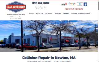 Newton Auto Body & Repair