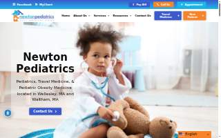 Newton Pediatrics