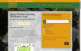 Newton Roofing Residential