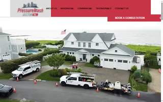 Pressure Wash Boston, Inc. of Burlington