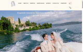 Primavera Dreams Weddings Italy Boston