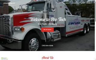 Pro-Tech Towing & Recovery of Newton