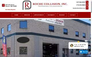 Roche Collision Inc
