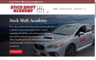 Stick Shift Academy of Newton