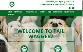 Tail Waggerz website