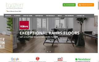Taozen Flooring of Newton
