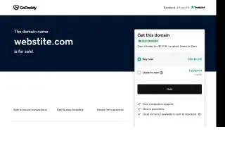 The Maids in Greater Boston website