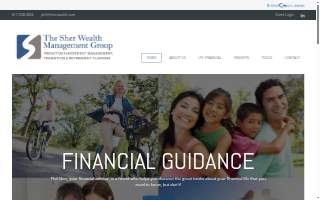The Sher Wealth Management Group