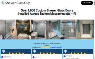 The Shower Glass Guy