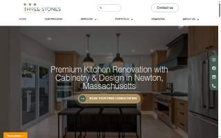 Three Stones Kitchen Studio