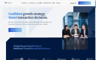 Topline Strategy Group