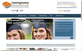 TutoringBoston of Newton