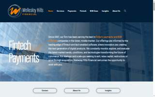 Wellesley Hills Financial, LLC