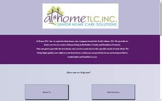 At Home TLC, Inc.
