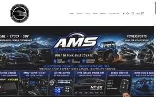 Automan Sam website