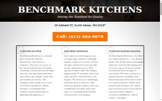 Benchmark Kitchens