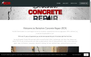 Berkshire concrete repair