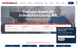 BerkshireJobs