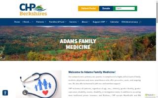 CHP North Adams Family Medical and Dental Center