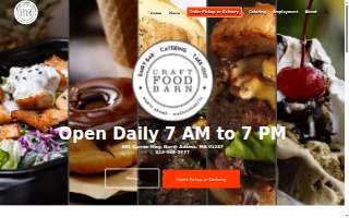 Craft Food Barn
