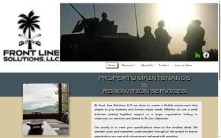 Front Line Solutions, LLC