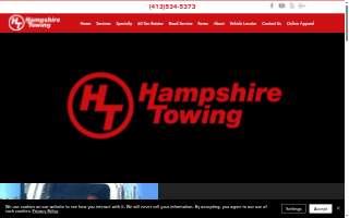 Hampshire Towing of Longmeadow