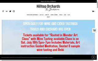 Hilltop Orchards Home of Furnace Brook Winery and Jmash Cidery and The Taproom at Hilltop Orchards