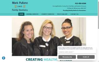 Mark A Pullano Dmd Pc Family Dentistry