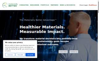 Materially Better (formerly Integrated Eco Strategy)