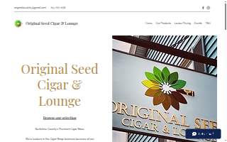 Original Seed Cigar & Lounge