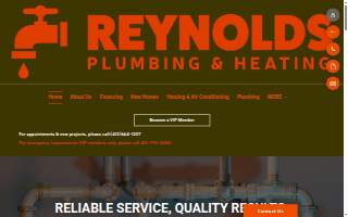 Reynolds Plumbing & Heating