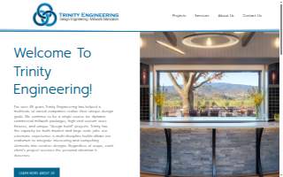 Trinity Engineering & Technical Services, LLC