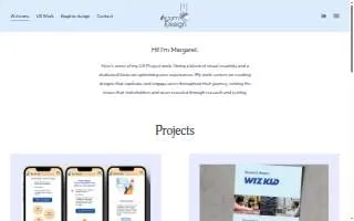 Acorn Home & Design of North Andover website