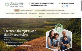 Andover Counseling Center of North Andover