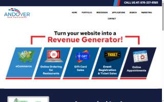 Andover Web Designers