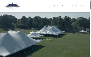 Baystate Tent and Party