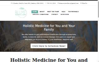 Blume Acupuncture & Wellness Inc