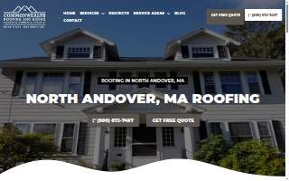 Commonwealth Roofing and Siding