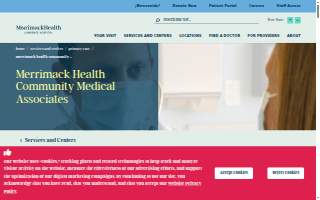 Community Medical Associates: North Andover