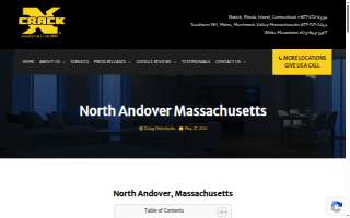 Crack-X of North Andover