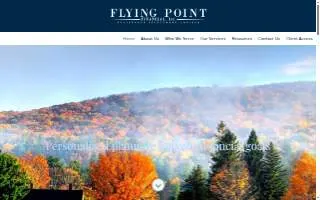 Flying Point Financial, Inc. website