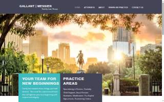 Gallant | Messier Family Law Group