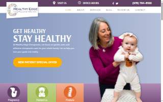 Healthy Edge Chiropractic