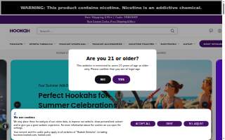 Hookah Outlet Smoke Shop of Lawrence