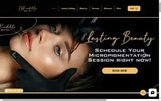 INKredible Body Art of Andover website