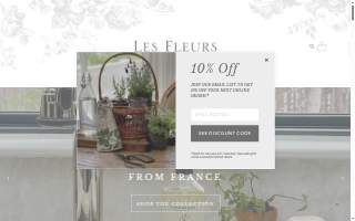 Les Fleurs of North Andover