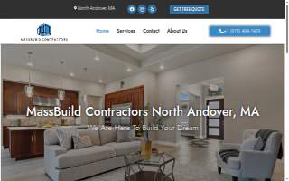 Massbuild Contractors of North Andover